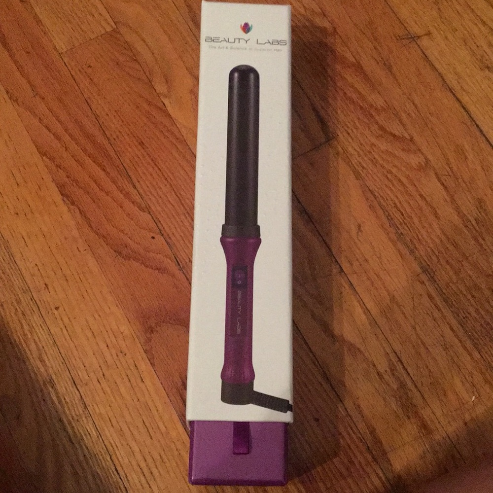 Beauty Labs Curling Wand
